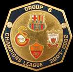 Barcelona Pin